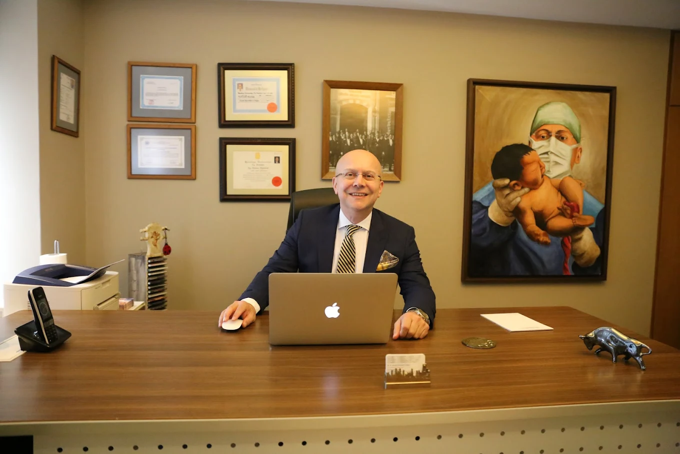Muayenehaneler Derneği Web Sitesi