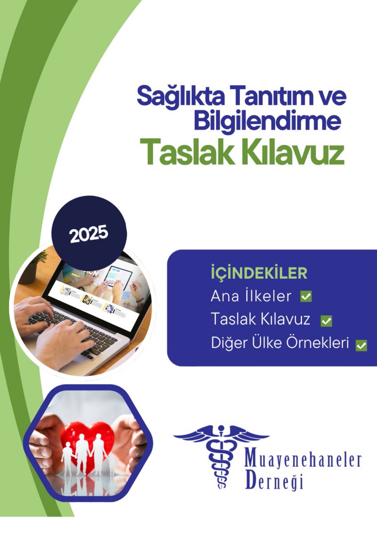 Muayenehaneler Derneği Web Sitesi